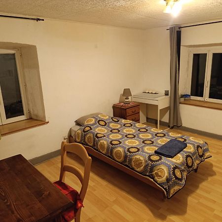 Chambre 21M2 Zilling Dış mekan fotoğraf