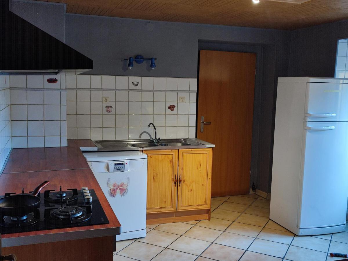 Chambre 21M2 Zilling Dış mekan fotoğraf