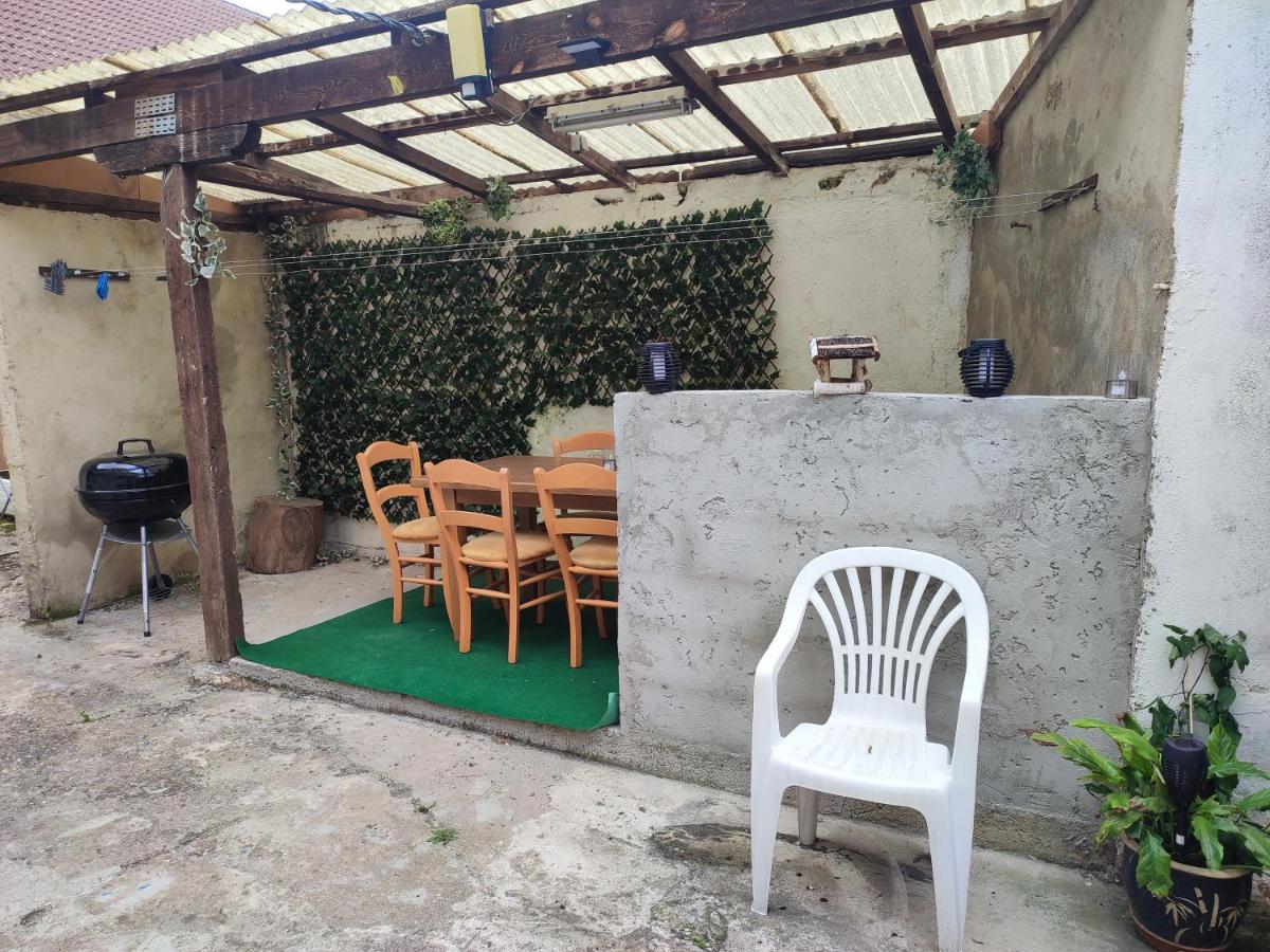 Chambre 21M2 Zilling Dış mekan fotoğraf