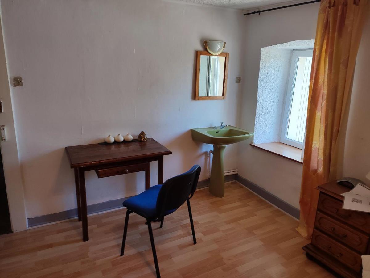 Chambre 21M2 Zilling Dış mekan fotoğraf