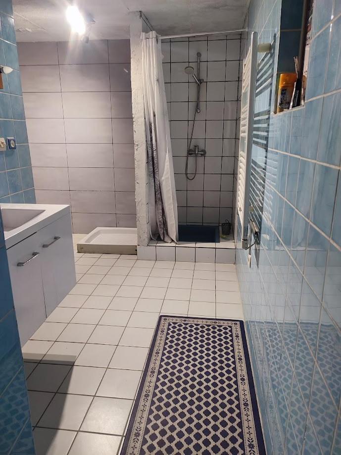 Chambre 21M2 Zilling Dış mekan fotoğraf