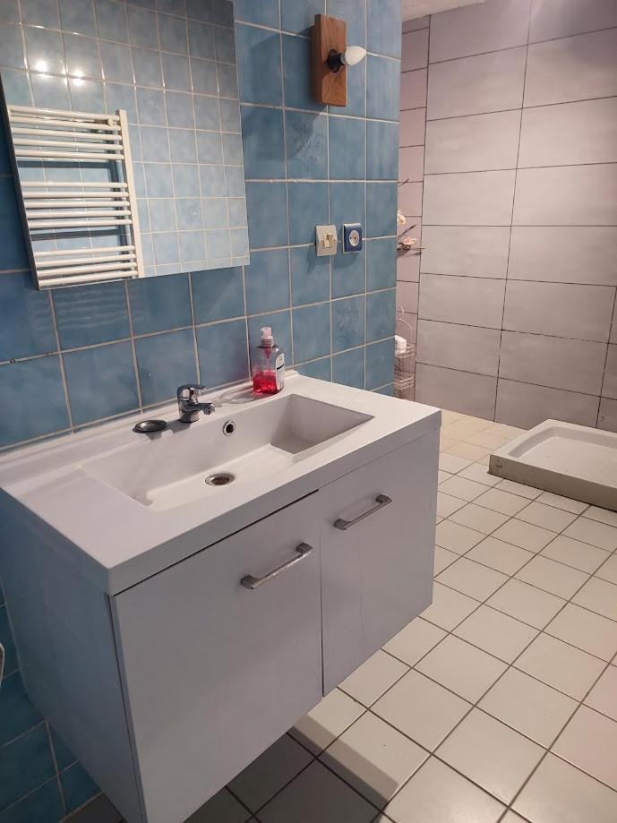 Chambre 21M2 Zilling Dış mekan fotoğraf