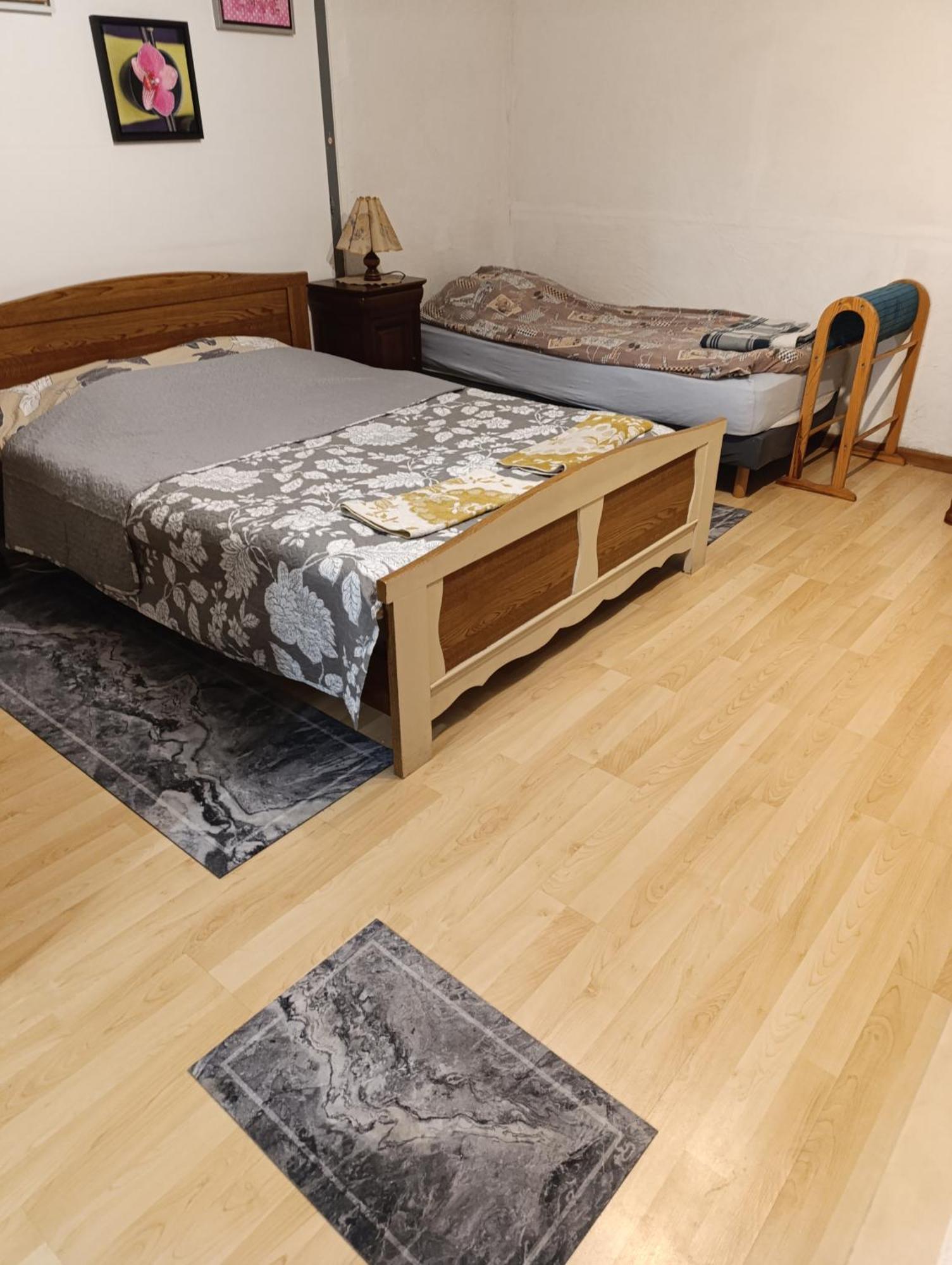 Chambre 21M2 Zilling Dış mekan fotoğraf