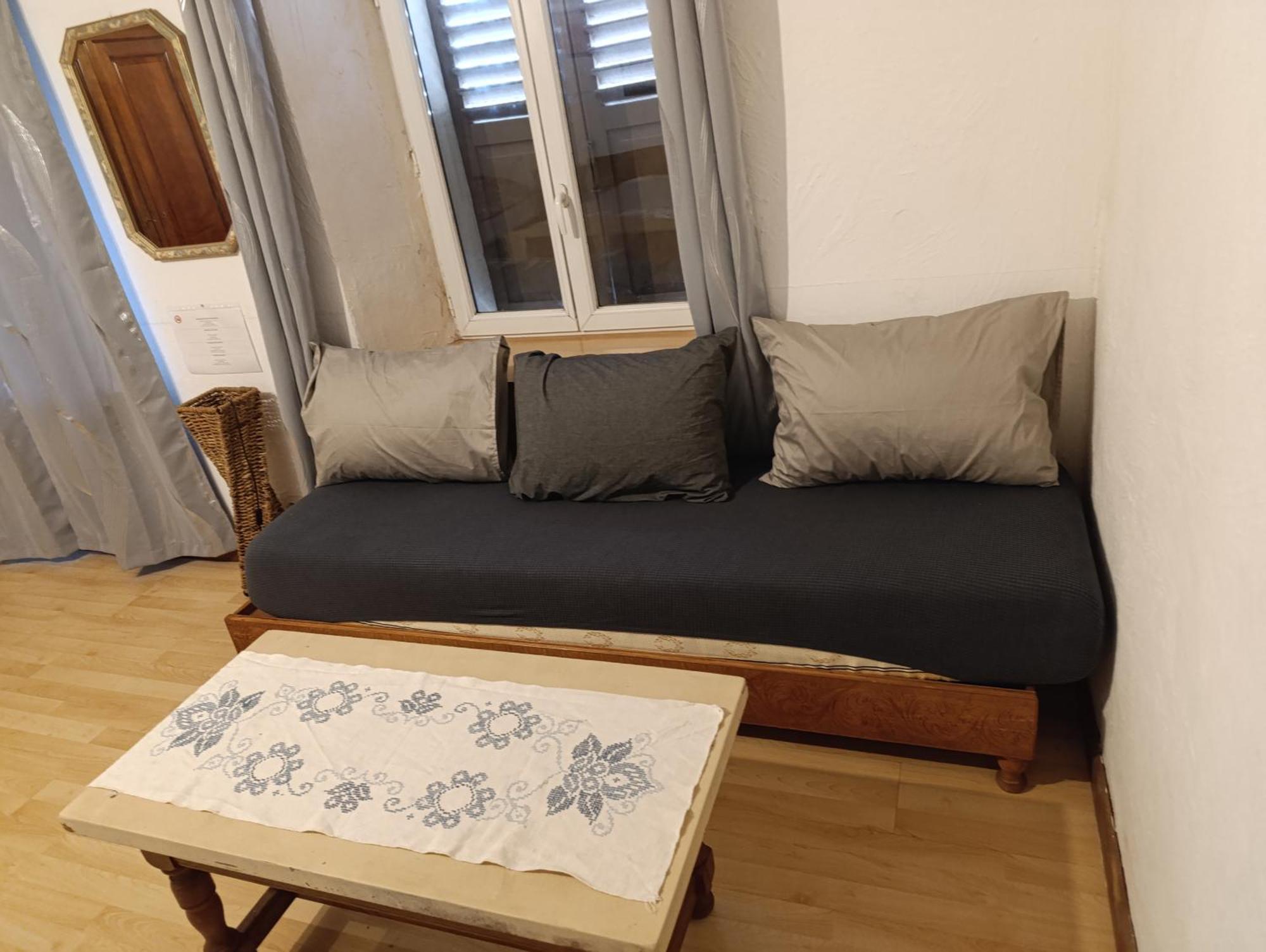 Chambre 21M2 Zilling Dış mekan fotoğraf