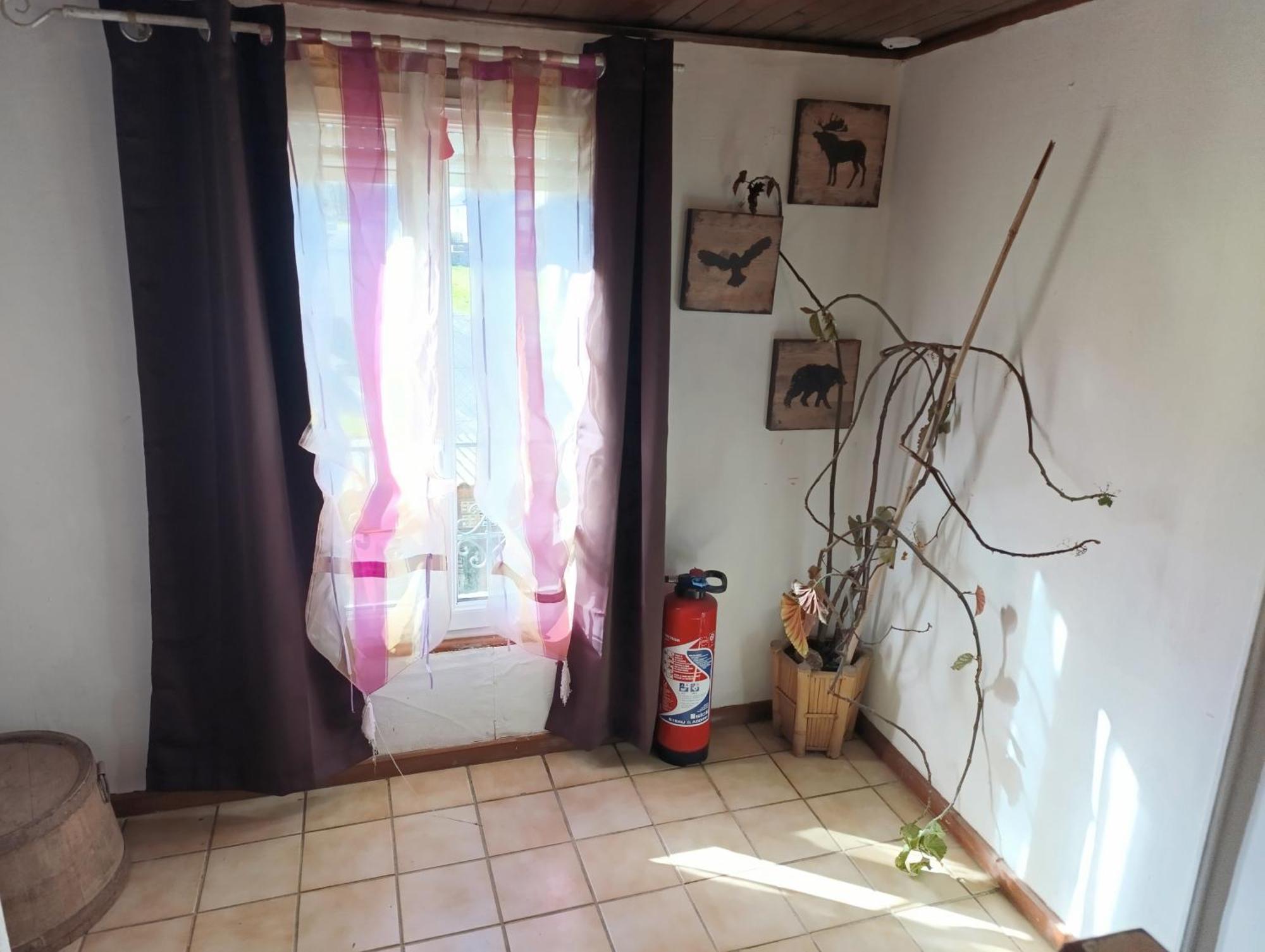 Chambre 21M2 Zilling Dış mekan fotoğraf
